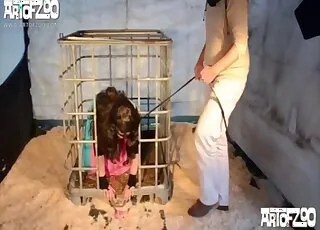 Busty Zoophile Outdoor Fuck Movie HD - Zoo Sex animal sex Porn Tube