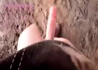Hot Mare Pussy Gets Hard Fuck in Intense Scene