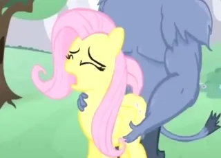 My Little Pony MLP Animated Sex Scene with Hot Ponies