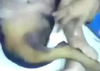 Nasty Dog Fuck on Cam with Dildo Play Zoo Sex HD Clips